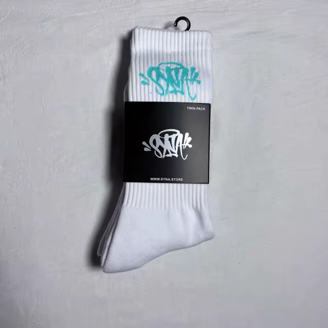 Synaworld syna centralcee 2 pairs towel trick socks