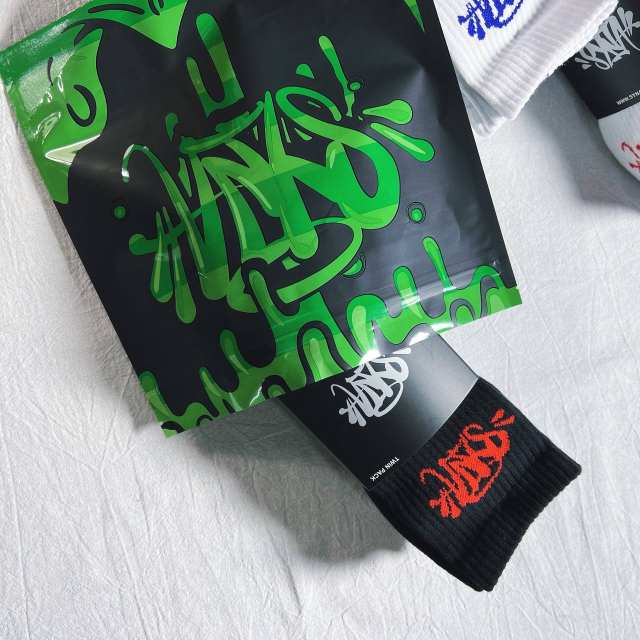 Synaworld syna centralcee 2 pairs towel trick socks