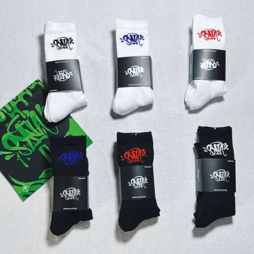 Synaworld syna centralcee 2 pairs towel trick socks