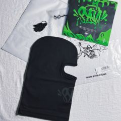 Syna World Balaclava 3M reflective Mask