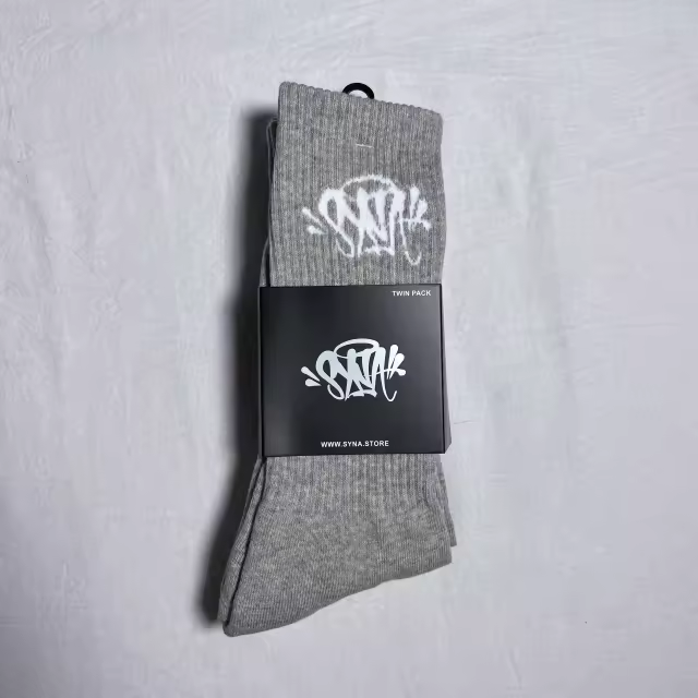 Synaworld syna centralcee 2 pairs towel trick socks