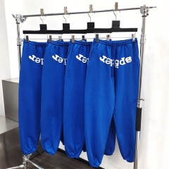 1:1 Top Quality Blue Spider Worldwide Hoodie / Pants Tracksuit