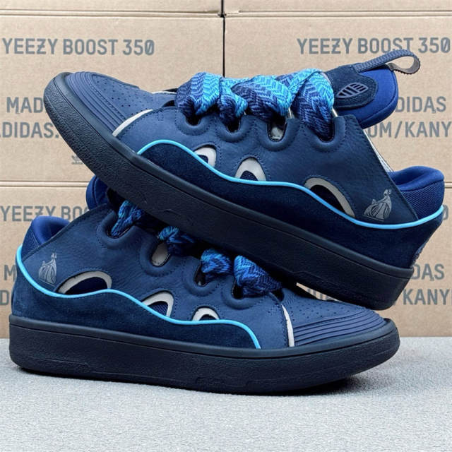 High Quality Lanv*n Curb Sneakers Shoes