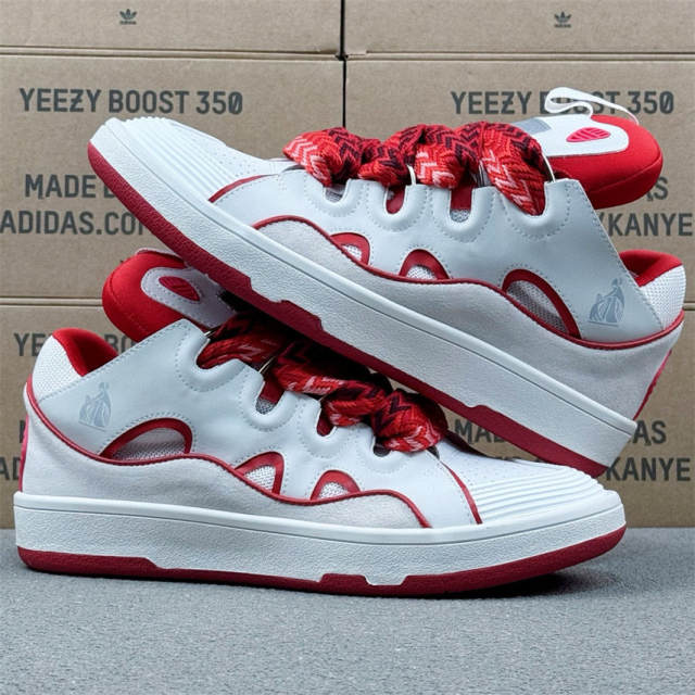High Quality Lanv*n Curb Sneakers Shoes
