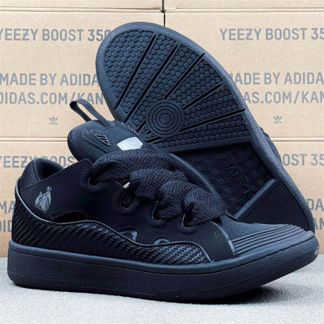 High Quality Lanv*n Curb Sneakers Shoes