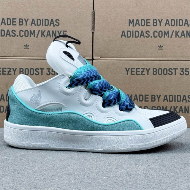 High Quality Lanv*n Curb Sneakers Shoes