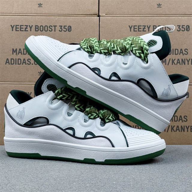 High Quality Lanv*n Curb Sneakers Shoes