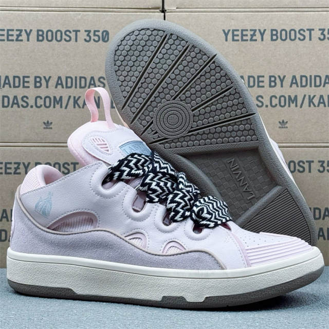 High Quality Lanv*n Curb Sneakers Shoes