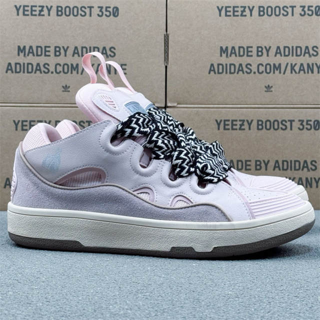 High Quality Lanv*n Curb Sneakers Shoes