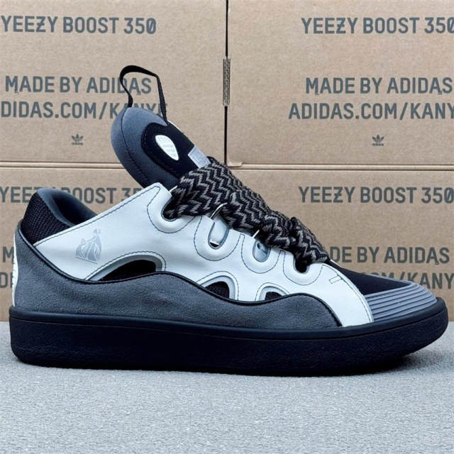 High Quality Lanv*n Curb Sneakers Shoes