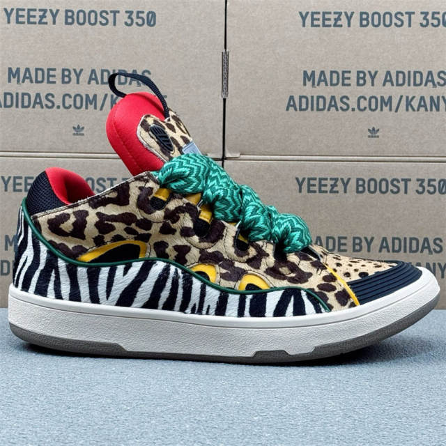 High Quality Lanv*n Curb Sneakers Shoes