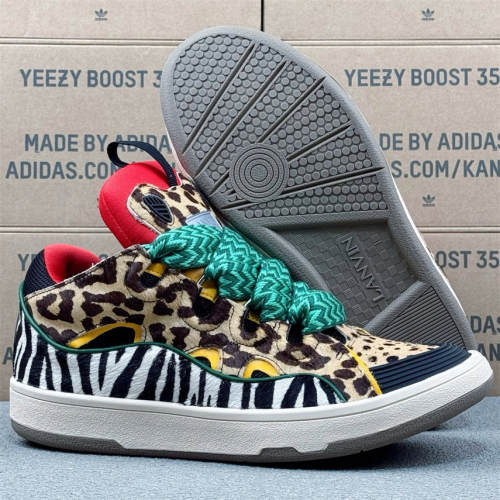High Quality Lanv*n Curb Sneakers Shoes