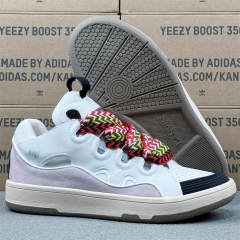 High Quality Lanv*n Curb Sneakers Shoes