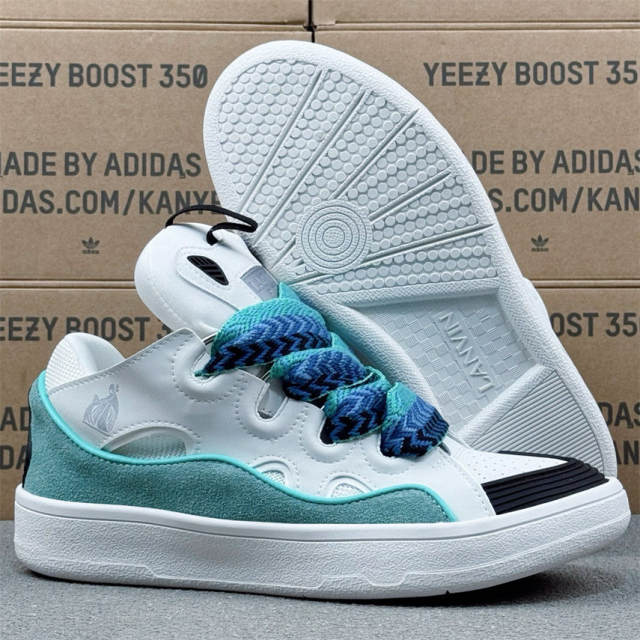 High Quality Lanv*n Curb Sneakers Shoes