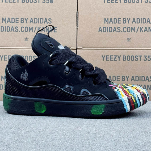 High Quality Lanv*n Curb Sneakers Shoes