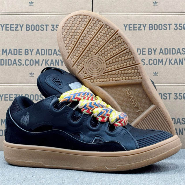 High Quality Lanv*n Curb Sneakers Shoes