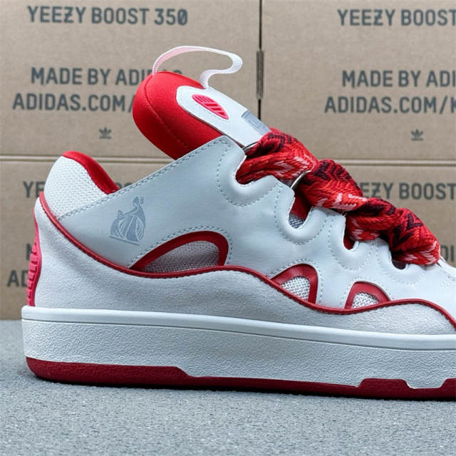 High Quality Lanv*n Curb Sneakers Shoes