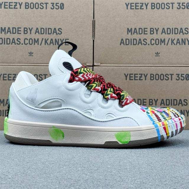 High Quality Lanv*n Curb Sneakers Shoes