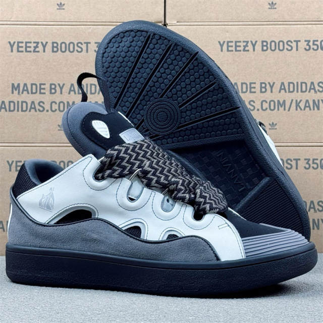 High Quality Lanv*n Curb Sneakers Shoes