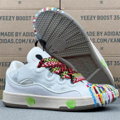 High Quality Lanv*n Curb Sneakers Shoes