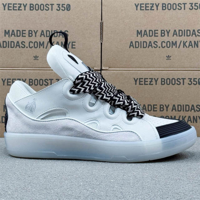 High Quality Lanv*n Curb Sneakers Shoes