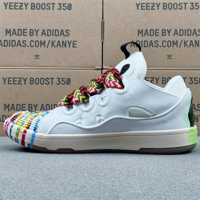 High Quality Lanv*n Curb Sneakers Shoes