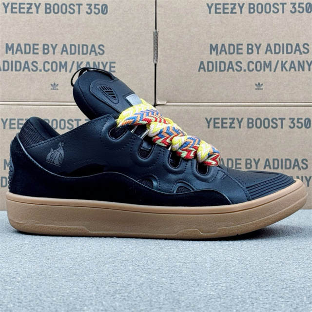 High Quality Lanv*n Curb Sneakers Shoes