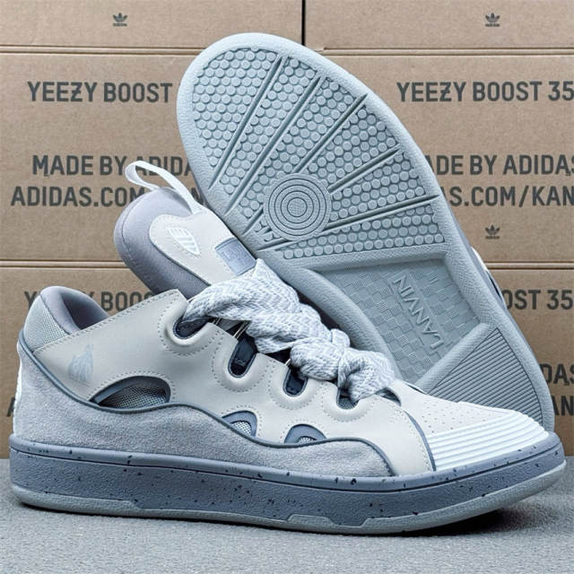 High Quality Lanv*n Curb Sneakers Shoes