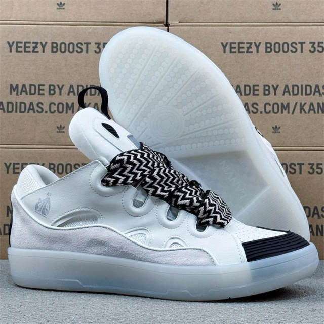 High Quality Lanv*n Curb Sneakers Shoes