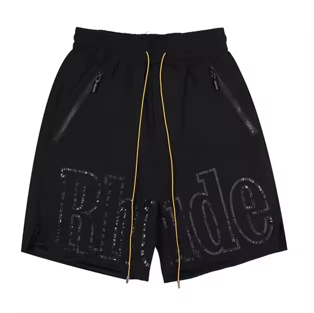 Rhude letters shorts 5 colors