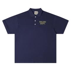 Gallery Dept T-Shirt Black White
