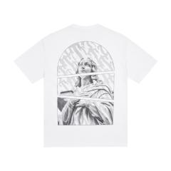 Trapstar T-Shirt Black White