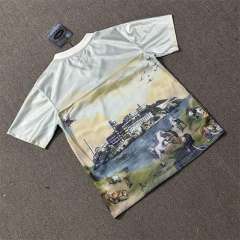 Corteiz Mesh T-Shirt Tee