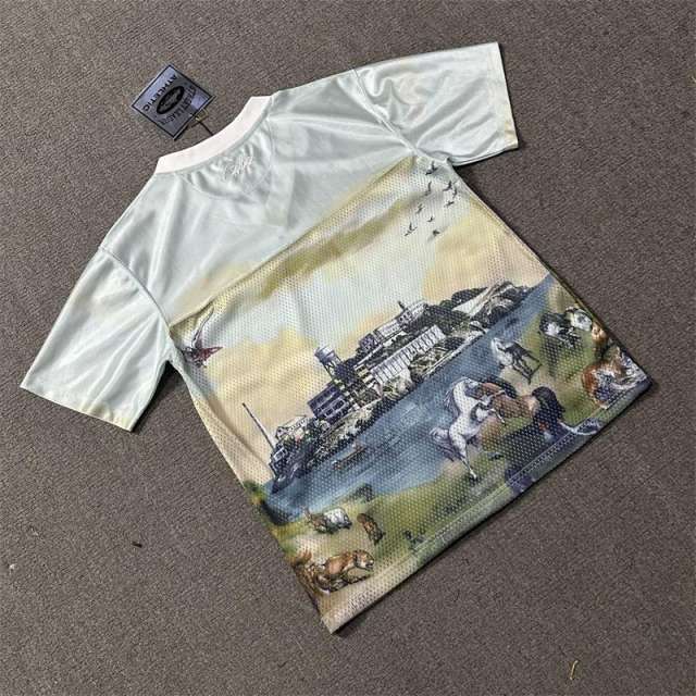Corteiz Mesh T-Shirt Tee