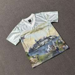 Corteiz Mesh T-Shirt Tee