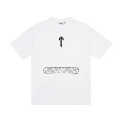 Trapstar T-Shirt Black White