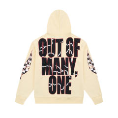 God Speed L.A.G Skeleton Racer Hoodie 2 Colors
