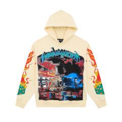 God Speed L.A.G Skeleton Racer Hoodie 2 Colors