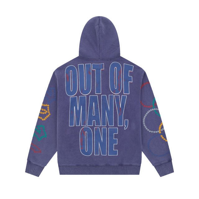 God Speed Hoodie 3 Colors