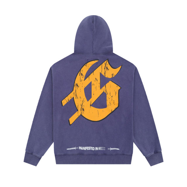 God Speed Statue of Liberty Hoodie 3 Colors