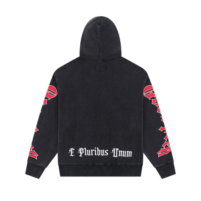 God Speed Balaclava Szn Hoodie 2 Colors