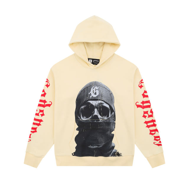 God Speed Balaclava Szn Hoodie 2 Colors