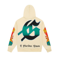 God Speed L.A.G Skeleton Racer Hoodie 2 Colors