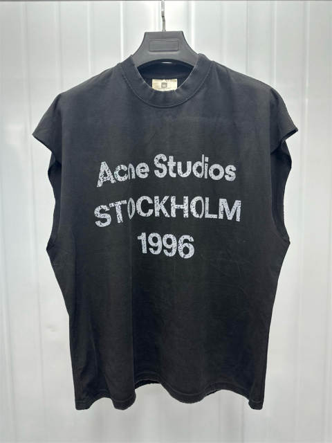 Ac*e Studios Top Tank