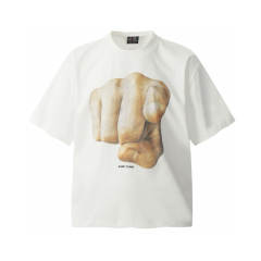 Saint Michael You Need Jesus Tee Black