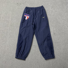 Corteiz Nylon Jacket Navy Blue
