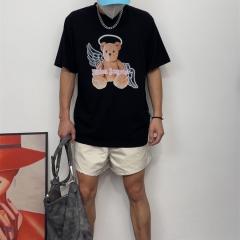 Palm Angels Bear Angel Logo T-Shirt