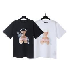 Palm Angels Bear Angel Logo T-Shirt