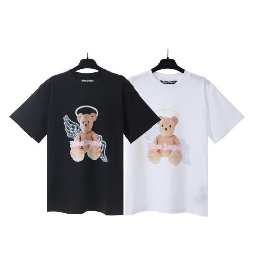 Palm Angels Bear Angel Logo T-Shirt