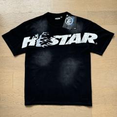 Hellstar Records Logo T-Shirt Tee Washed